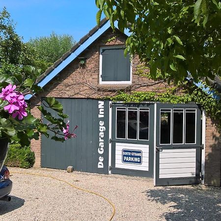 Holiday Cottage De Garage Inn Hank Luaran gambar