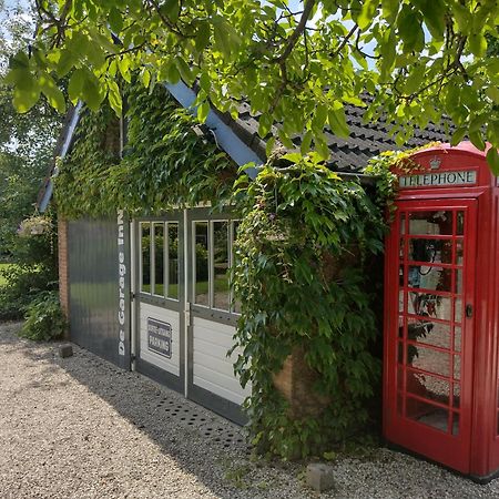 Holiday Cottage De Garage Inn Hank Luaran gambar