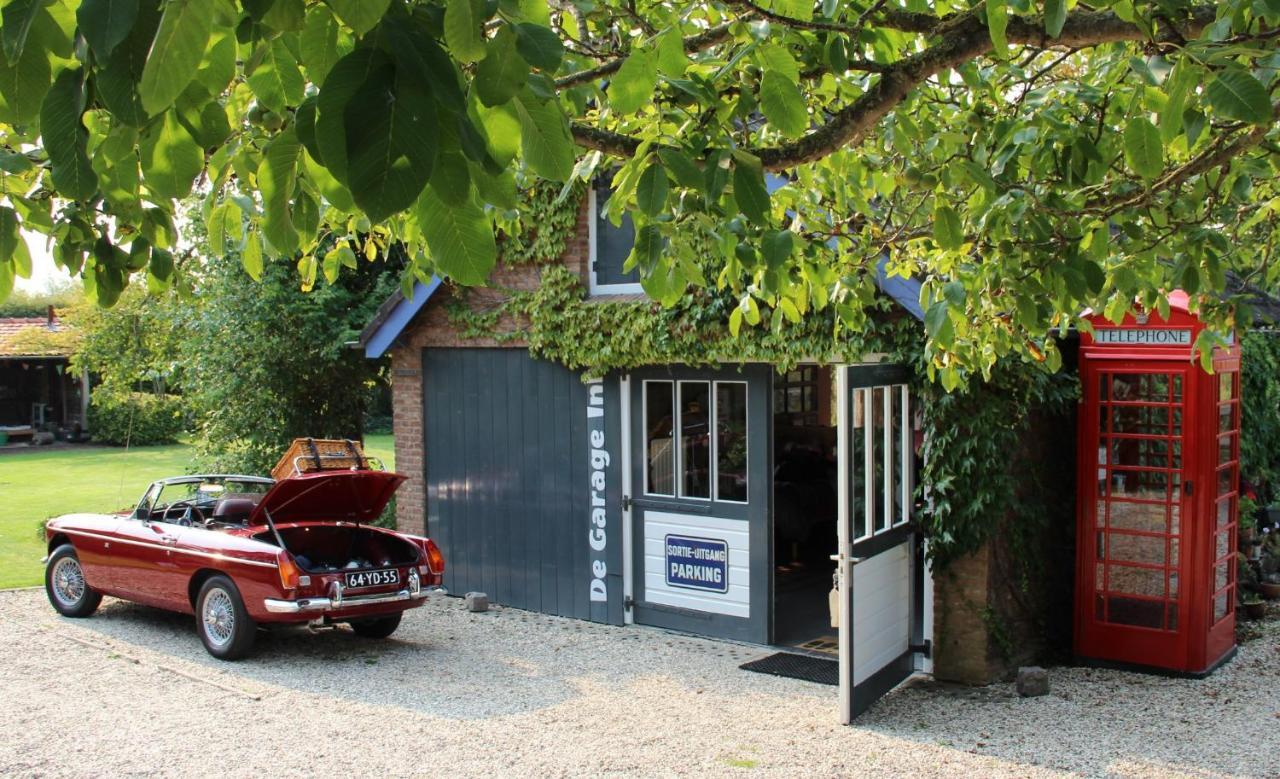 Holiday Cottage De Garage Inn Hank Luaran gambar