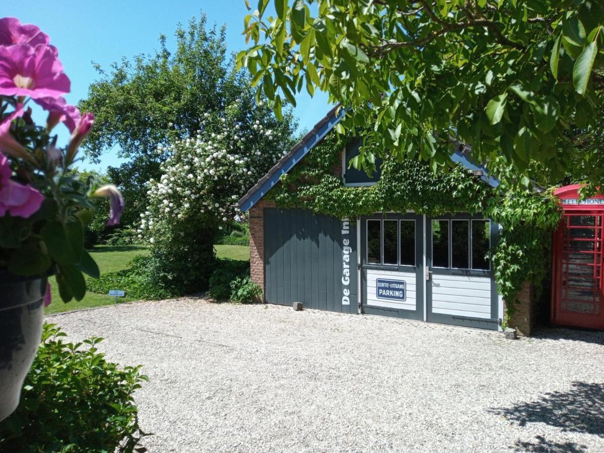 Holiday Cottage De Garage Inn Hank Luaran gambar