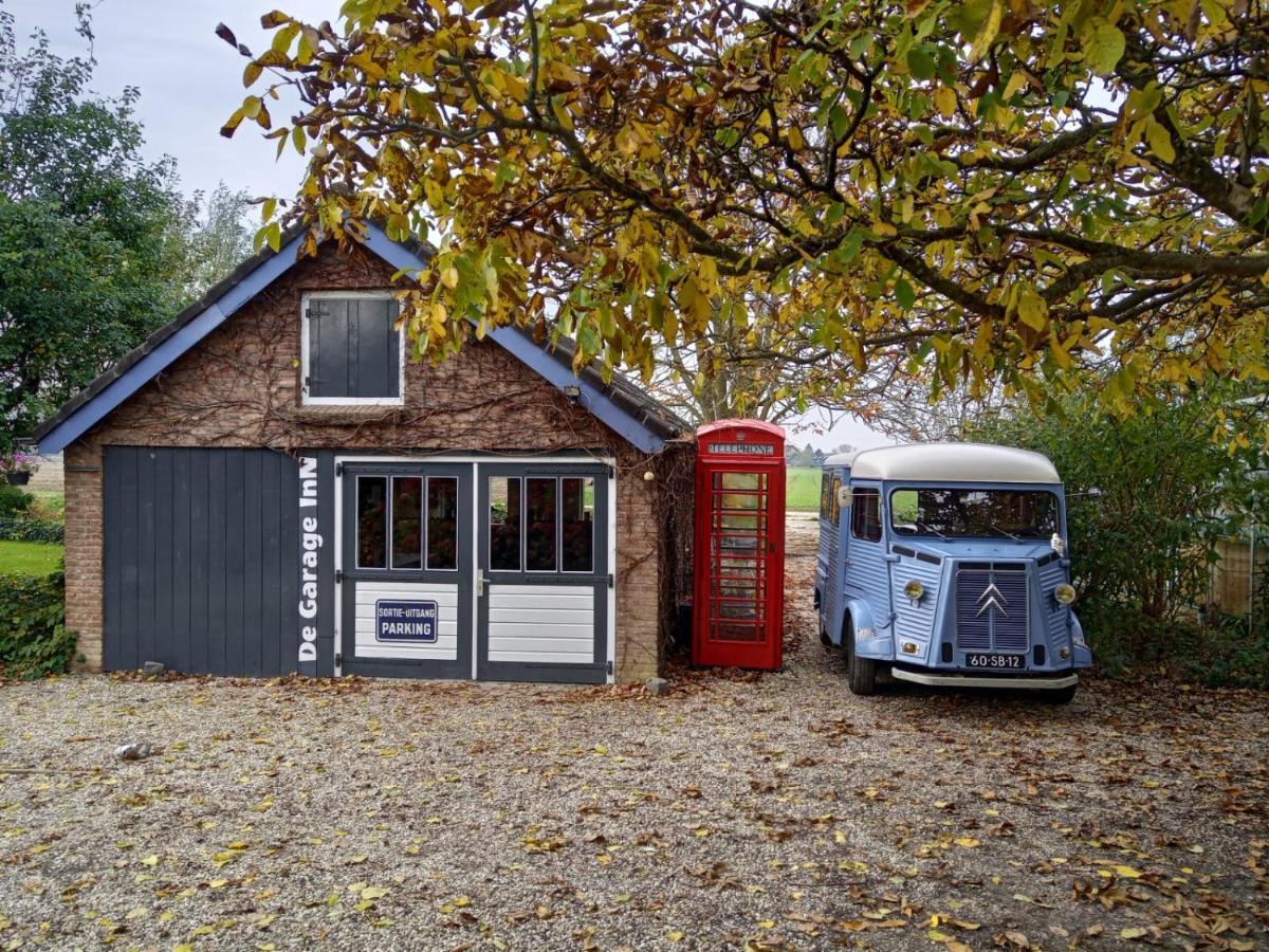 Holiday Cottage De Garage Inn Hank Luaran gambar