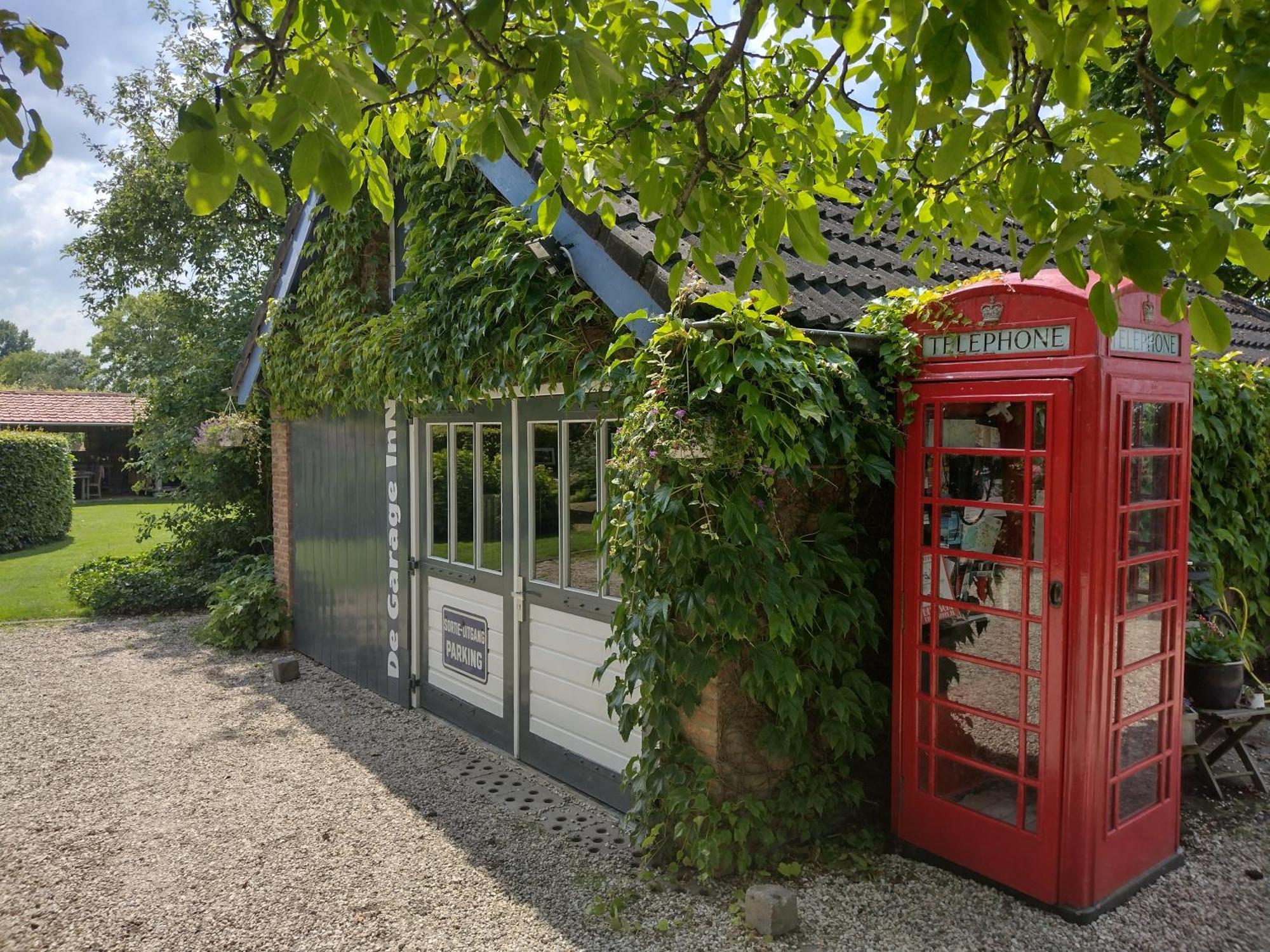 Holiday Cottage De Garage Inn Hank Luaran gambar