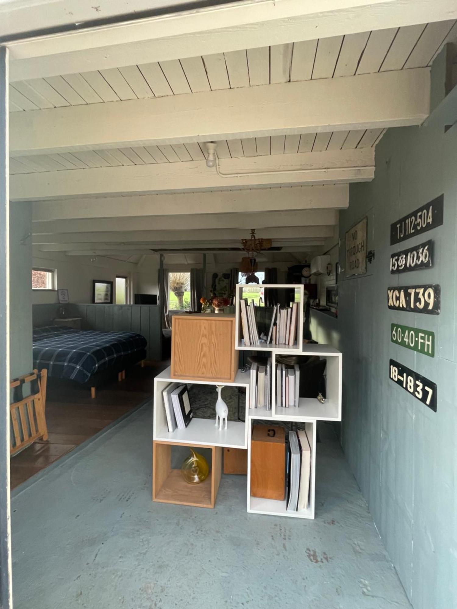 Holiday Cottage De Garage Inn Hank Luaran gambar