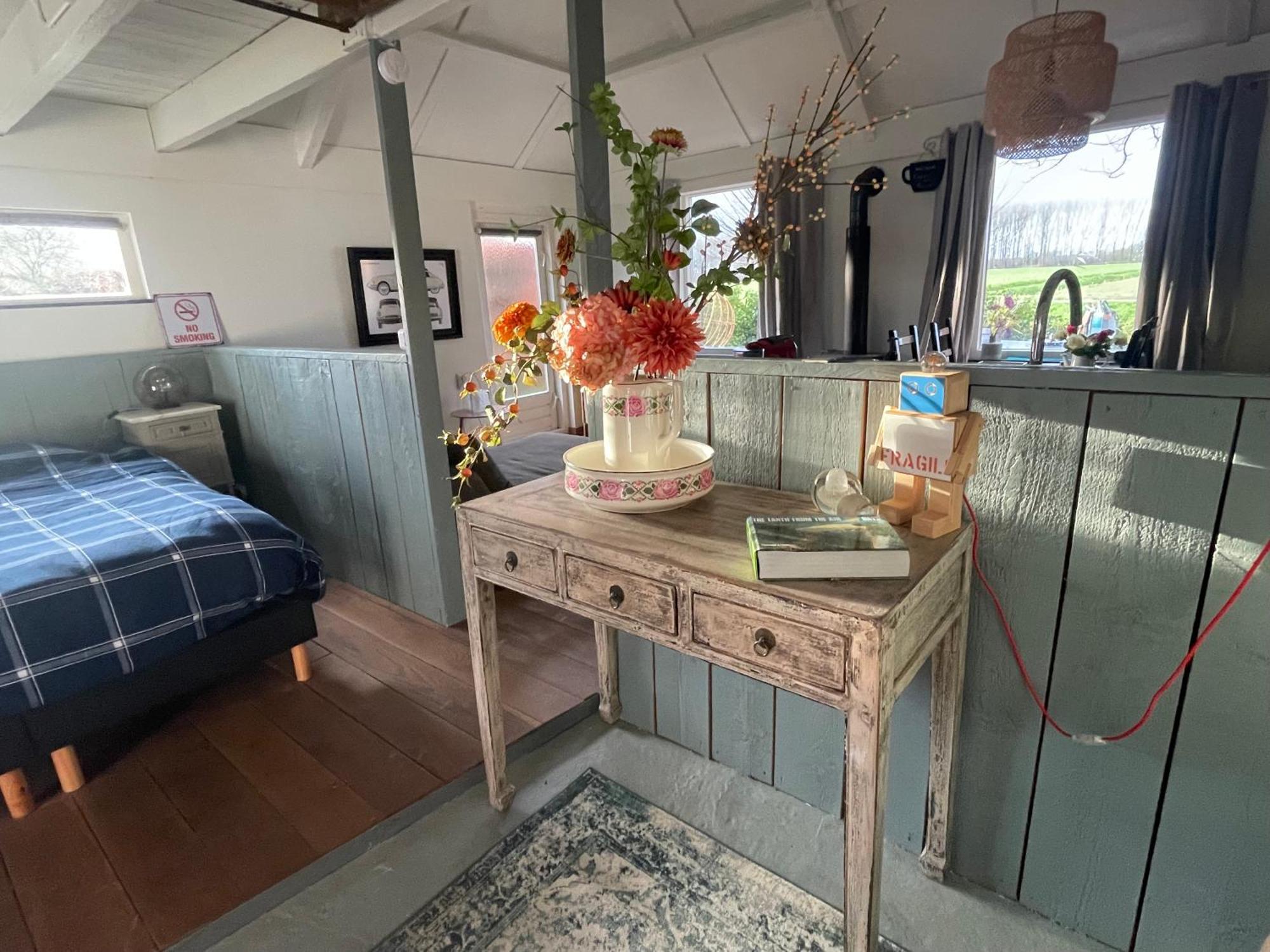 Holiday Cottage De Garage Inn Hank Luaran gambar