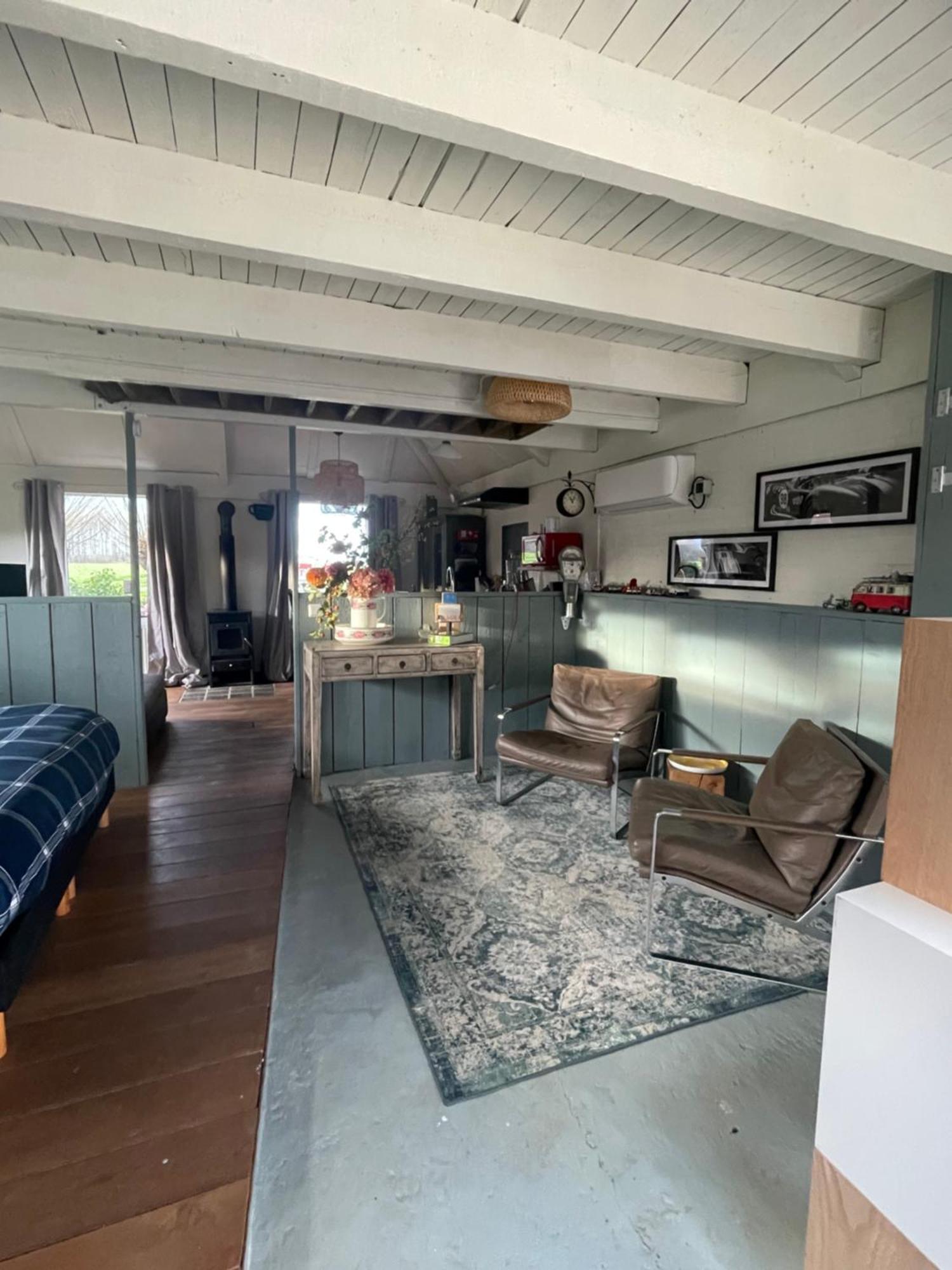 Holiday Cottage De Garage Inn Hank Luaran gambar