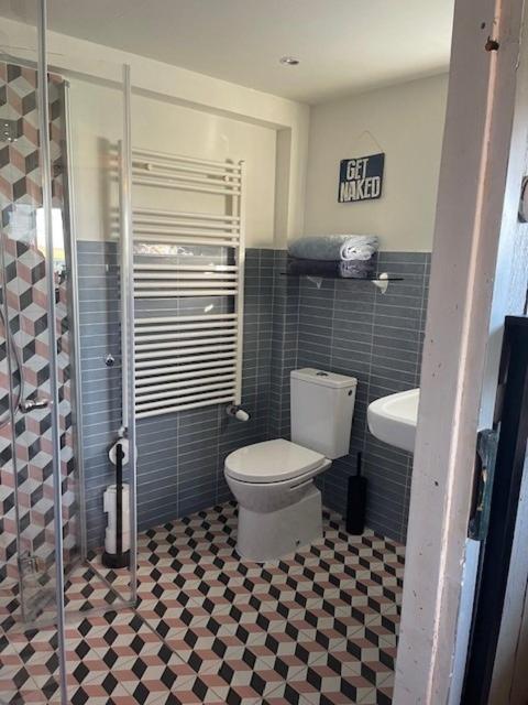 Holiday Cottage De Garage Inn Hank Luaran gambar
