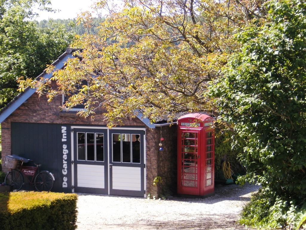 Holiday Cottage De Garage Inn Hank Luaran gambar