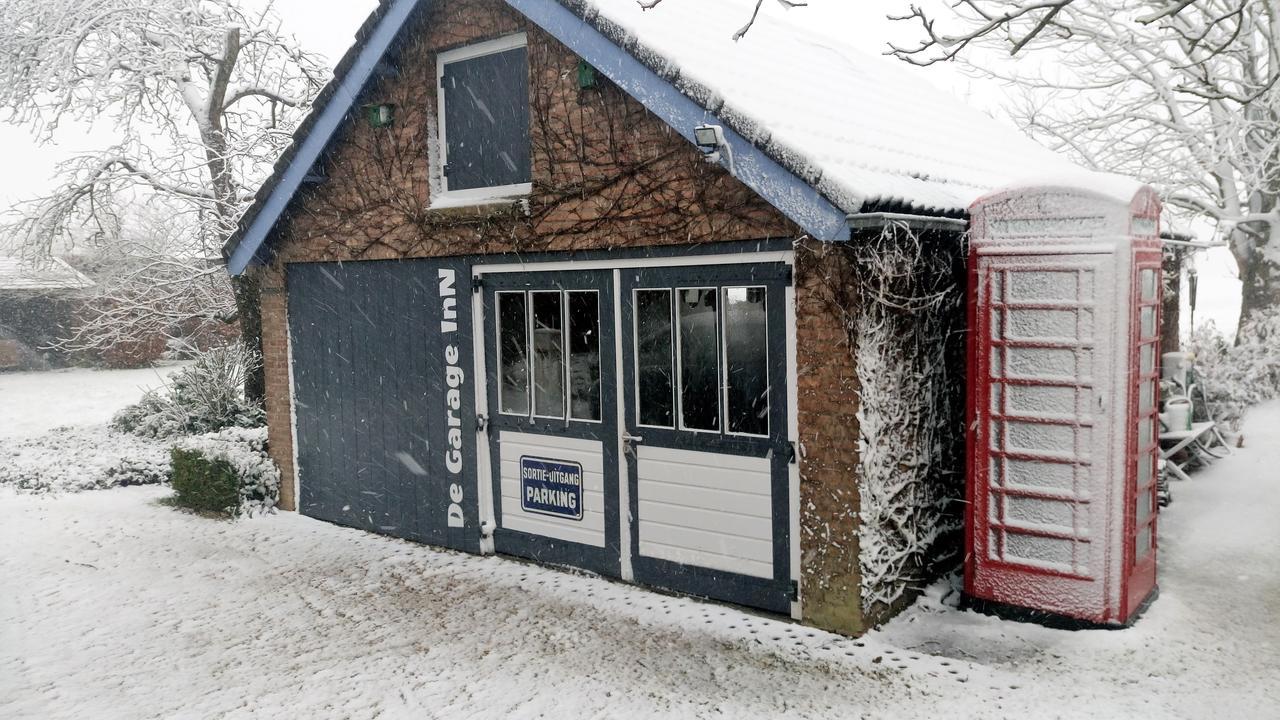 Holiday Cottage De Garage Inn Hank Luaran gambar